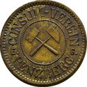 10 Pfennig (Konsum-Verein Penzberg)