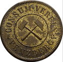 20 Pfennig (Konsum-Verein Penzberg)