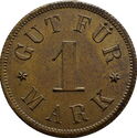 1 Mark (Konsum-Verein Penzberg)