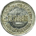 2 Pfennig (Kohlenbergbau Penzberg)