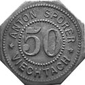 50 Pfennig (Anton Sporer)