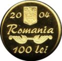 100 Lei (History of Gold - Engolpion)