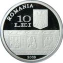 10 Lei (1900 years to the triumphal Monument in Adamclisi)