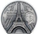 10 Dollars (The Eiffel Tower)