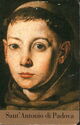 "Anthony of Padua", Padova, Il Messaggero di S. Antonio - Padova (IT), Veneto - Saints (M)