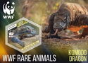 WWF World Wildlife Fund Rare Animals