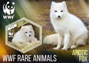 WWF World Wildlife Fund Rare Animals