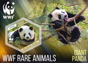 WWF World Wildlife Fund Rare Animals