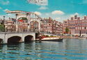 Amsterdam. Meagre Bridge