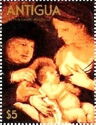 The Holy Family, by Rembrandt (1742)