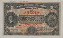 5 Escudos