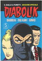 Various Euro (Set 3 x 5 Euro "Diabolik" Silver)
