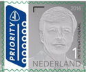 King Willem-Alexander (2016 Imprint Date)