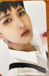 Eau de album photocard