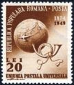 75th Anniversary of Universal Postal Union (UPU)