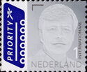 King Willem-Alexander (2013 Imprint Date)