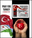 Pray for Turkey