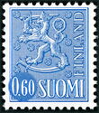 Coat of Arms 1963 - Type II - STIF Press Printing