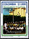 Bullerengue Musicians