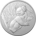 1 Dollar (Koala Series - Silver Investment 2024)