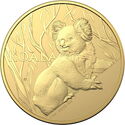 100 Dollars (Koala Series - Gold Investment 2024)