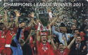 FC Bayern München - Champions League Winner 2001