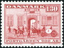 Royal Mail Guards’ Office, Copenhagen, 1779