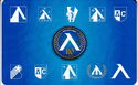 Membership Card Levski Sofia 110 Years Card