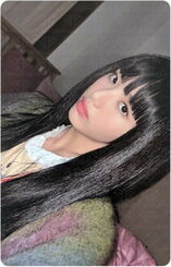 Unlock my world album photocard