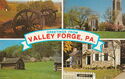 Valley Forge Pennsylvania