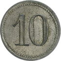 10 Pfennig (Arcona)