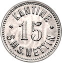 15 Pfennig (Wettin)