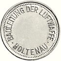 100 Pfennig (Bauleitung der Luftwaffe)