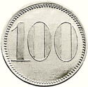 100 Pfennig (Bauleitung der Luftwaffe)