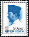 President Sukarno
