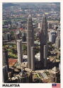 Kuala Lumpur. Petronas Twin Towers