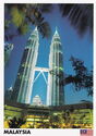 Kuala Lumpur. Petronas Twin Towers