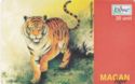 Shio macan -Tiger