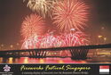 Singapore. Fireworks Festival