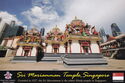 Singapore. Sri Mariamman Temple