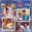 Animation, Cartoons Disney The Princess and theFrog