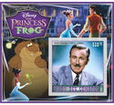 Animation, Cartoons Disney The Princess and theFrog
