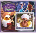 Animation, Cartoons Disney The Princess and theFrog