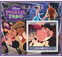 Animation, Cartoons Disney The Princess and theFrog