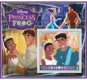 Animation, Cartoons Disney The Princess and theFrog