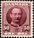 King Frederik VIII
