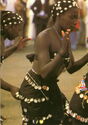 Africa in Pictures "African village dance"