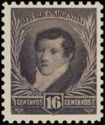 General Manuel Belgrano (1770-1820) - perf. 11½