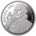 10 Euro (Jorge Juan 250 Anniversary of his death)