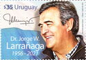 Jorge Larrañaga, Politician